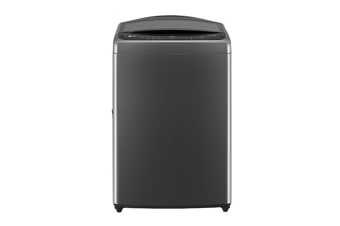 LG Lavadora LG de 19 kg carga superior con AI DD, Negro Claro, WT19BV6T