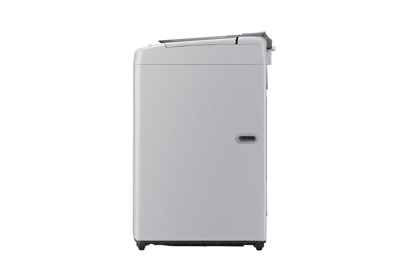 LG Lavadora de 19Kg con AI DD™ y 6 Motion DD, gris, WT19DV6