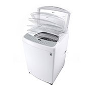 LG Lavadora de 19Kg Smart Inverter con TurboDrum™, blanco, WT19WSB