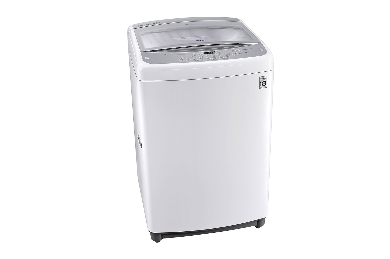 LG Lavadora de 19Kg Smart Inverter con TurboDrum™, blanco, WT19WSB