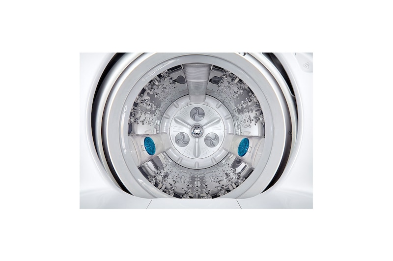 LG Lavadora de 19Kg Smart Inverter con TurboDrum™, blanco, WT19WSB