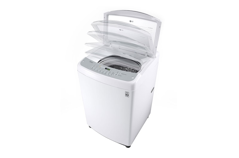 LG Lavadora de 19Kg Smart Inverter con TurboDrum™, blanco, WT19WSB