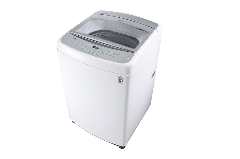 LG Lavadora de 19Kg Smart Inverter con TurboDrum™, blanco, WT19WSB