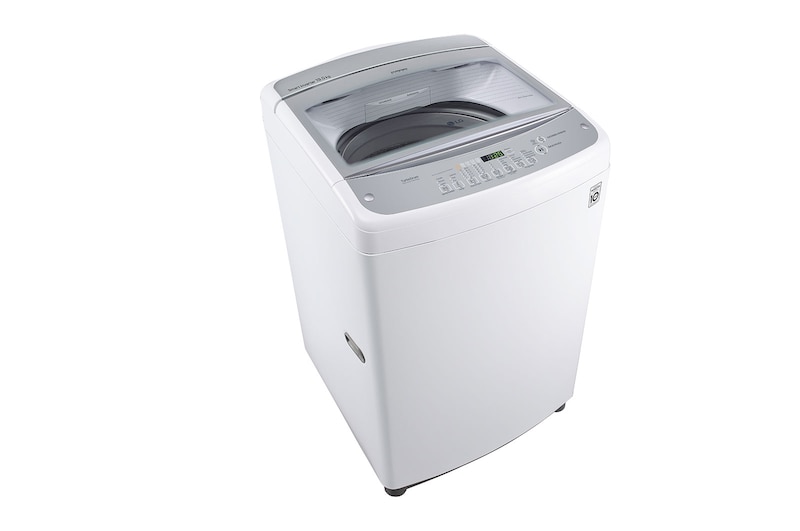 LG Lavadora de 19Kg Smart Inverter con TurboDrum™, blanco, WT19WSB