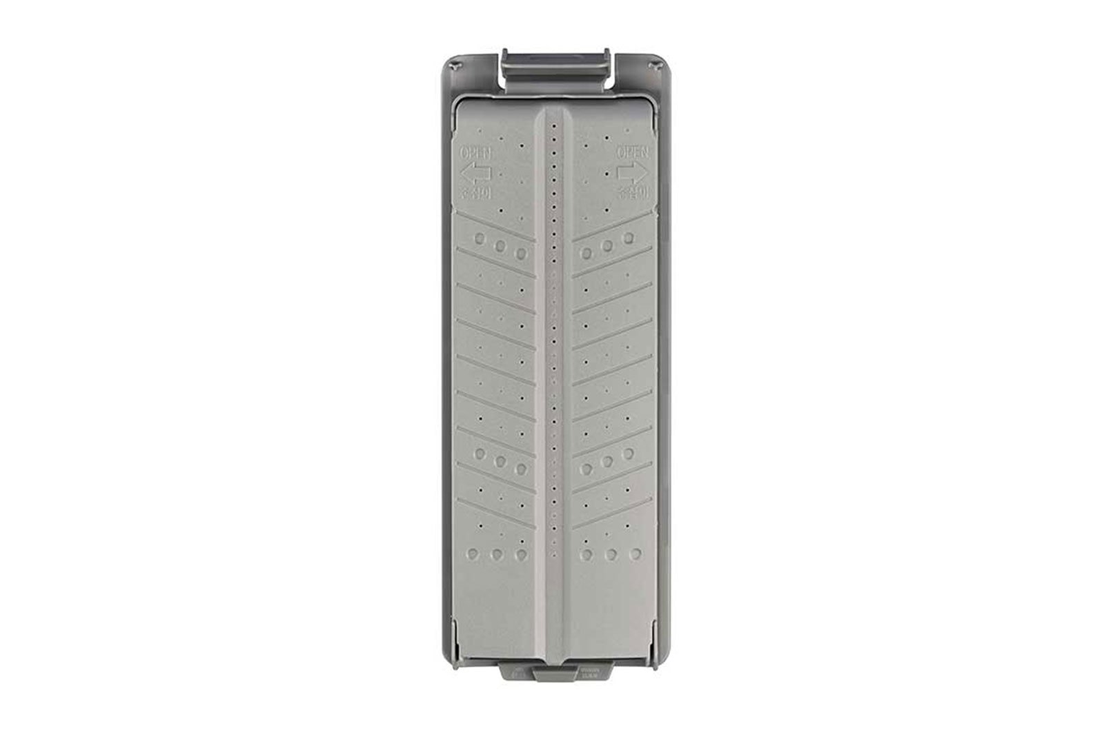 LG Lavadora de 21Kg con AI DD™ y ThinQ, negro plateado, WT21PBV6