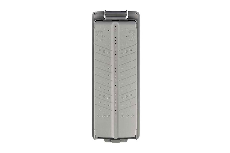 LG Lavadora LG de 21Kg con AI DD™ y ThinQ, negro plateado, WT21PBV6