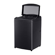 LG Lavadora de 21Kg con AI DD™ y ThinQ, negro plateado, WT21PBV6