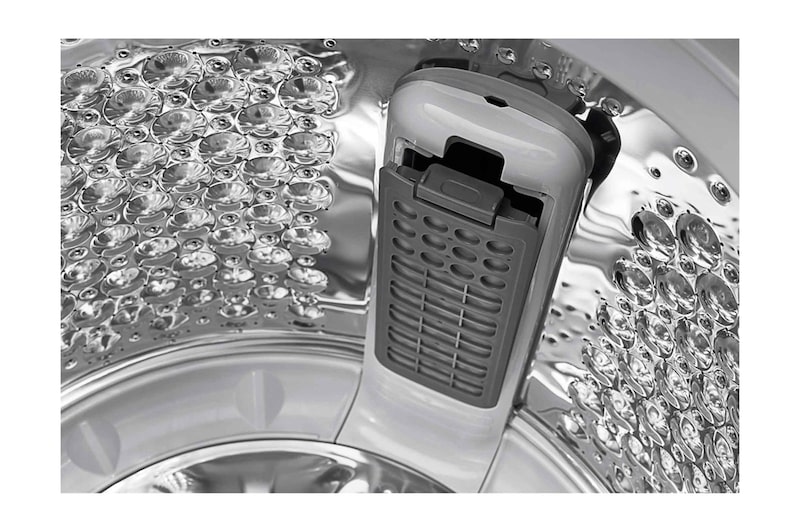 LG Lavadora LG de 21Kg con AI DD™ y 6 Motion DD, plateado, WT21VV6