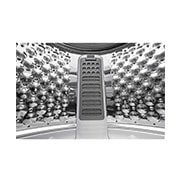 LG Lavadora de 21Kg con AI DD™ y 6 Motion DD, plateado, WT21VV6