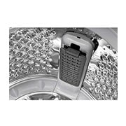 LG Lavadora de 21Kg con AI DD™ y 6 Motion DD, plateado, WT21VV6