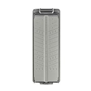 LG Lavadora de 21Kg con AI DD™ y 6 Motion DD, plateado, WT21VV6