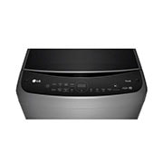 LG Lavadora de 21Kg con AI DD™ y 6 Motion DD, plateado, WT21VV6