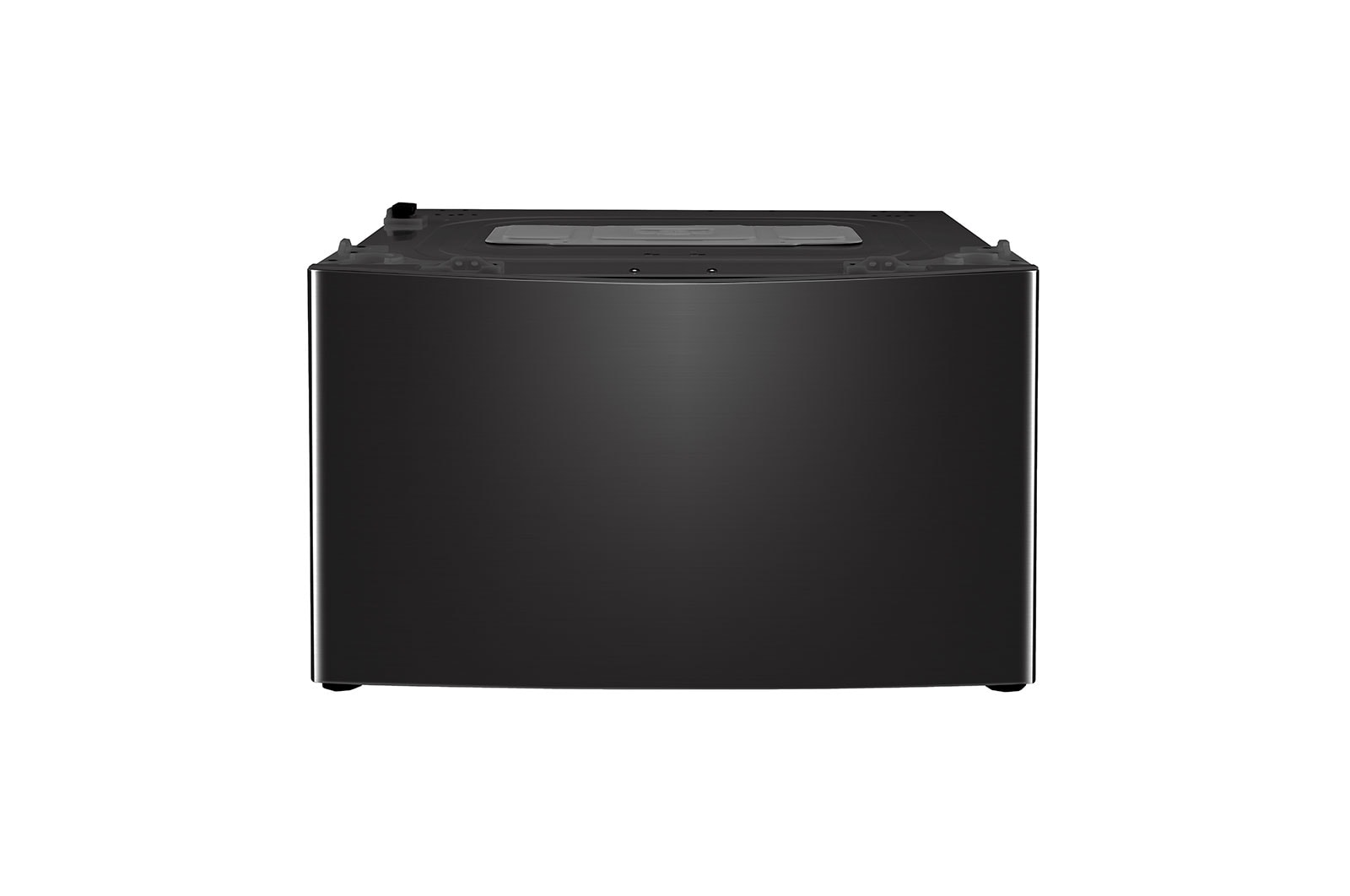 LG Lavadora de 2 kg, carga superior, TWINWash Mini, con Conectividad Wi-Fi, negro acero, WT2BM