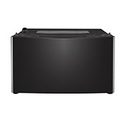 LG Lavadora de 2 kg, carga superior, TWINWash Mini, con Conectividad Wi-Fi, negro acero, WT2BM