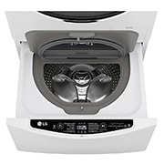 LG Lavadora de 2 kg, carga superior, TWINWash Mini, con Conectividad Wi-Fi, blanco, WT2WM