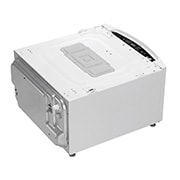 LG Lavadora de 2 kg, carga superior, TWINWash Mini, con Conectividad Wi-Fi, blanco, WT2WM