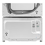 LG Lavadora de 2 kg, carga superior, TWINWash Mini, con Conectividad Wi-Fi, blanco, WT2WM