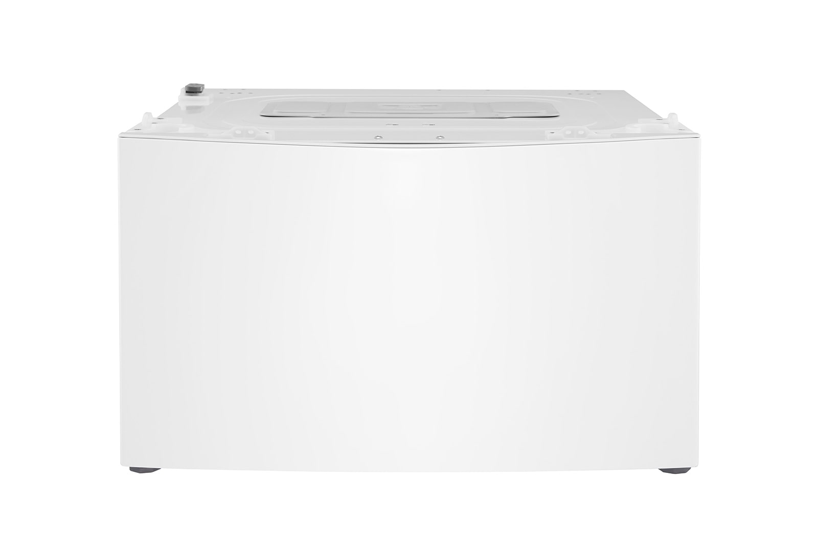 LG Lavadora de 2 kg, carga superior, TWINWash Mini, con Conectividad Wi-Fi, blanco, WT2WM