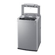LG Lavadora de 9 kg carga superior Smart Inverter con TurboDrum™, gris, WT9DPB