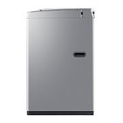 LG Lavadora de 9 kg carga superior Smart Inverter con TurboDrum™, gris, WT9DPB