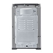 LG Lavadora de 9 kg carga superior Smart Inverter con TurboDrum™, gris, WT9DPB