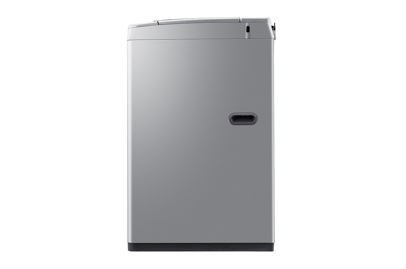 LG Lavadora de 9 kg carga superior Smart Inverter con TurboDrum™, gris, WT9DPB