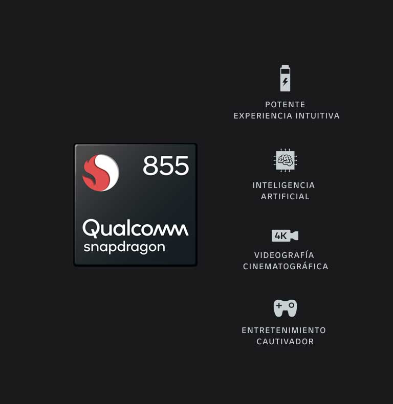 Qualcomm® Snapdragon™ 855