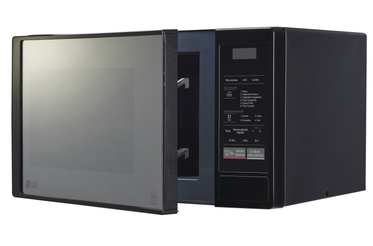 LG Horno Microondas 23 Litros, MH0843DBK