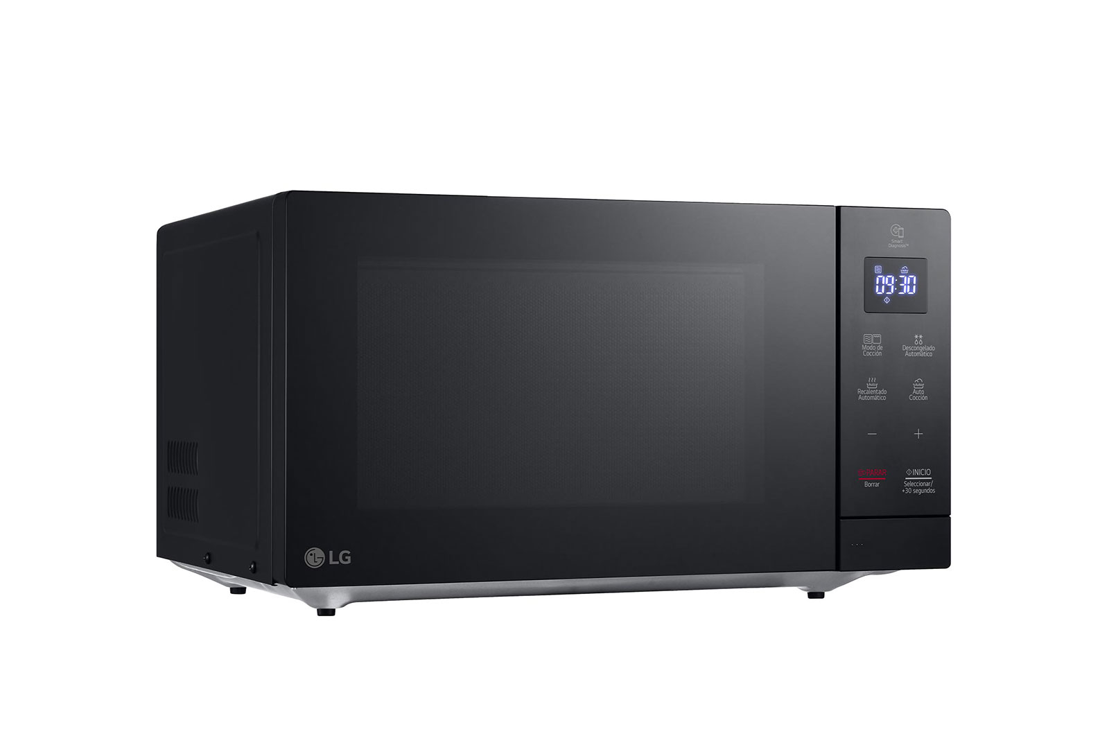 LG Microondas LG NeoChef™ 30 L Función Grill, Negro, MH7032JAS