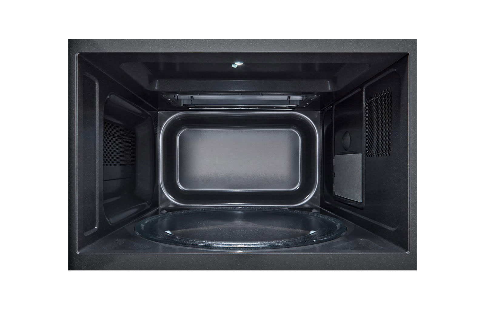 LG Microondas LG NeoChef™ 30 L Función Grill, Negro, MH7032JAS