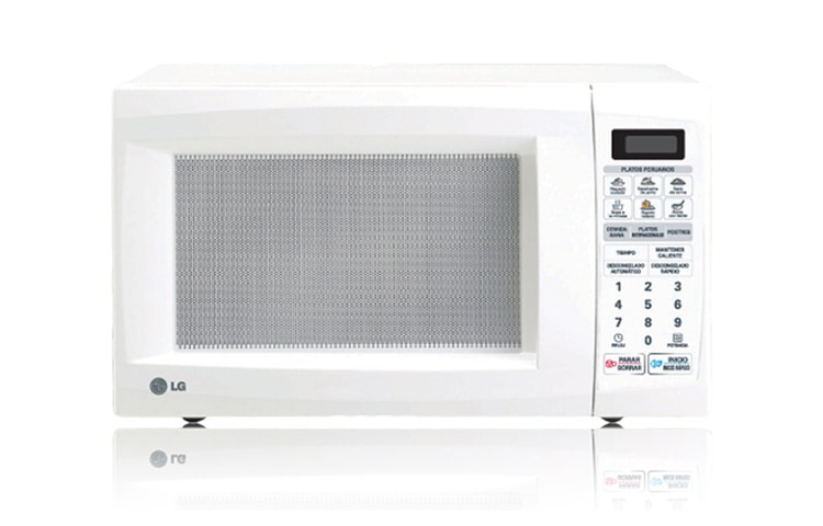 Vista frontal de Capacidad 1.1 p³/ 32 lt. MS-1145AY