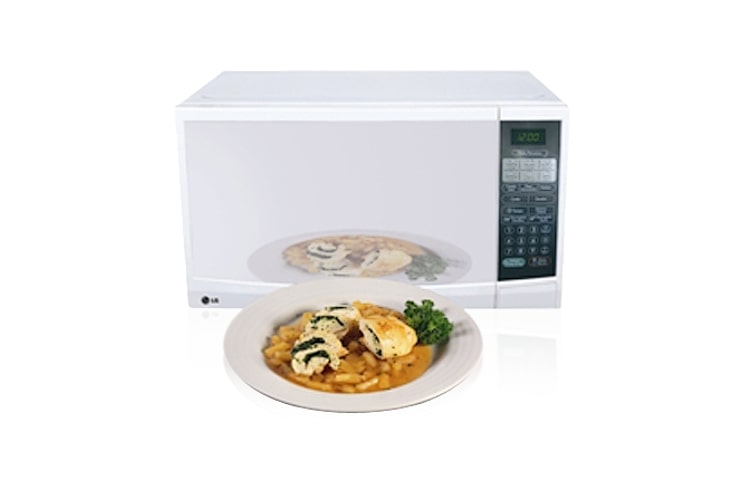 Vista frontal de Práctico y funcional para tu cocina MS-1446WQP