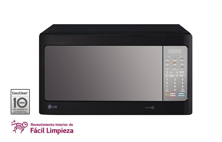 Vista frontal de Horno Microondas 30 Litros MS1142BM