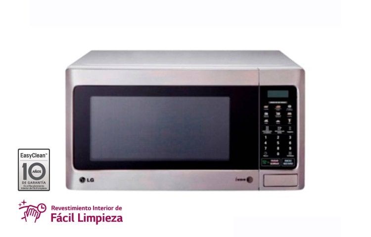 Vista frontal de Horno Microondas 30 Litros MS1142X