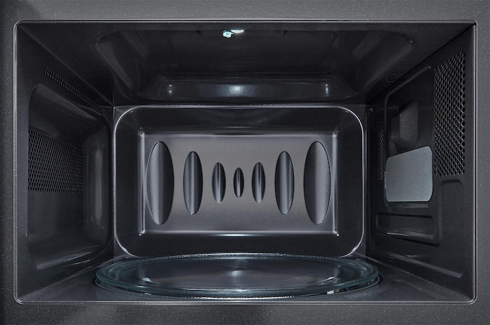 LG Microondas LG NeoChef™ 20 L EasyClean™, Negro, MS2032GAS