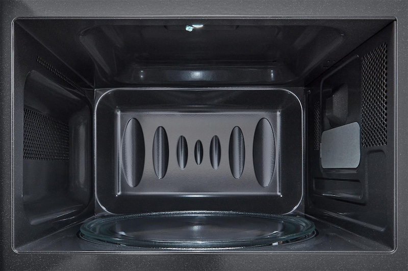 LG Microondas LG NeoChef™ 20 L EasyClean™, Negro, MS2032GAS