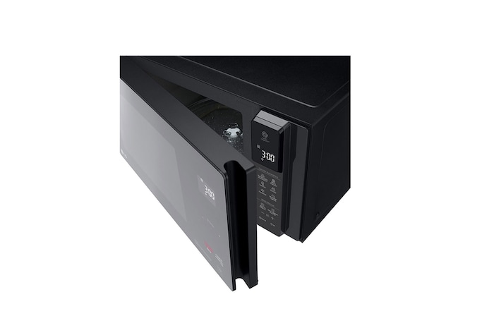 Top open door perspective 