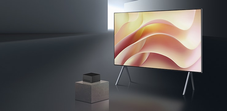 An image of LG SIGNATURE OLED M