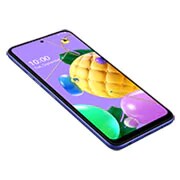 LG K52: Diseño Extravagante, 13MP para Selfies Cautivadores & 64GB almacenamiento, LMK520HM