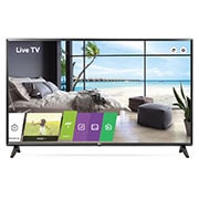 LG Hotel TV serie LT340H, 43LT340H0SB