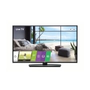 Vista frontal de Serie UT670H 49UT670H0UA