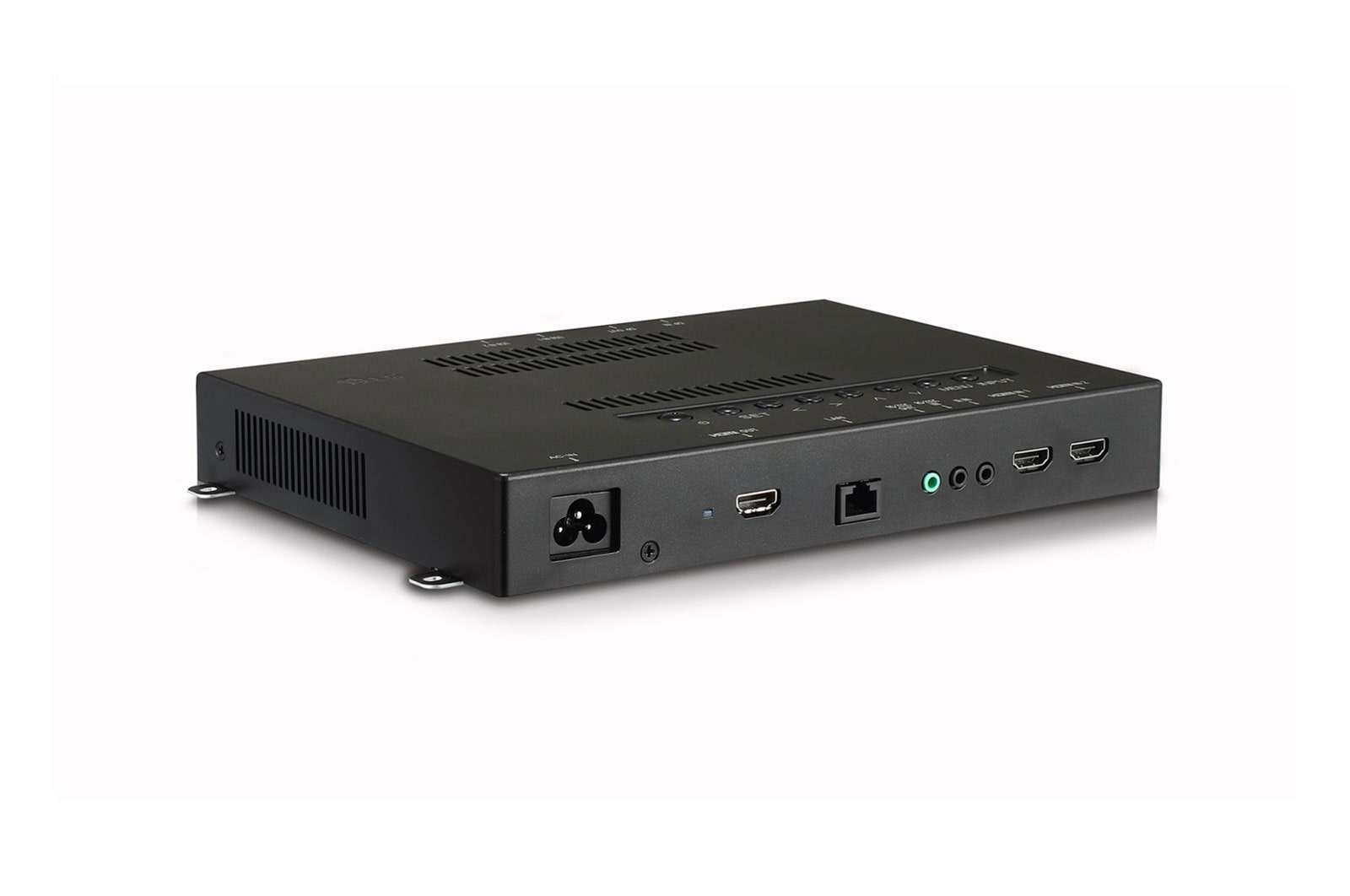 LG Media Player WP400, WP400