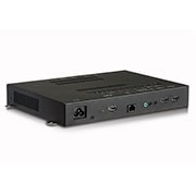 LG Media Player WP400, WP400
