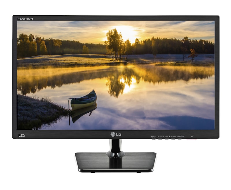 LG Monitor LED de 18.5", 19M37A