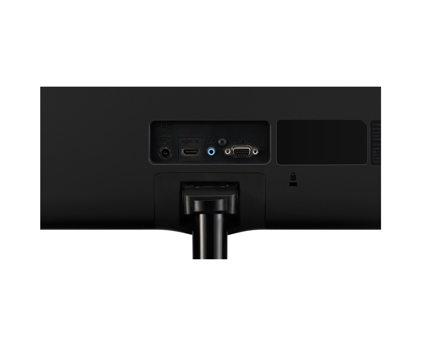 LG Monitor IPS de 22", 22-MP57HQ