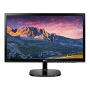 Vista frontal de Monitor LED IPS Full HD de 21.5” 22MP48HQ-P