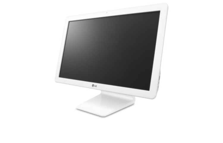 Vista frontal de All in One IPS Full HD 21.5&#34; 22V240