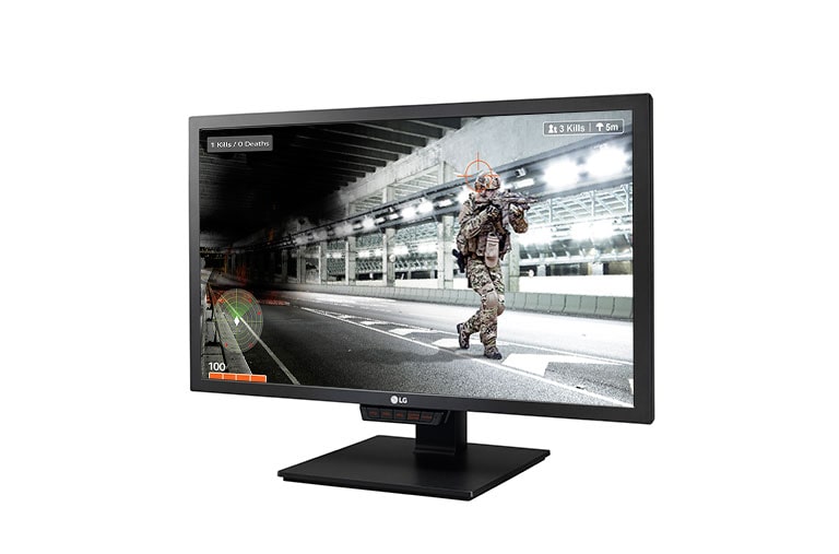 LG Monitor Gamer 24'', 24GM79G-B