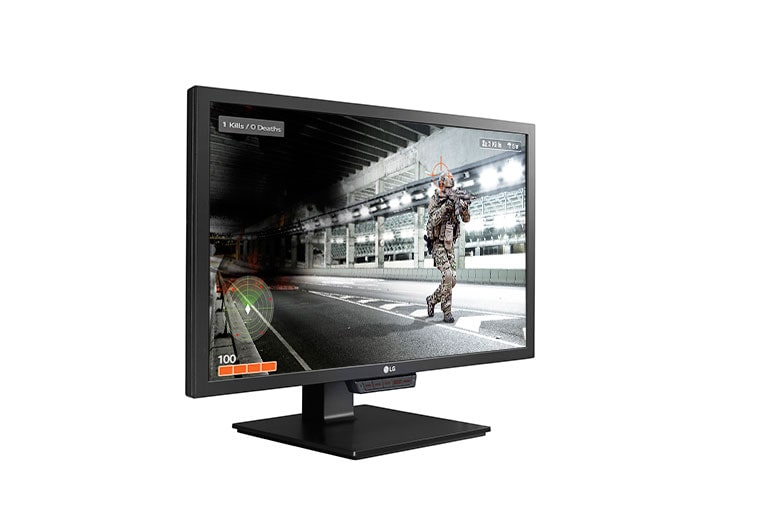 LG Monitor Gamer 24'', 24GM79G-B