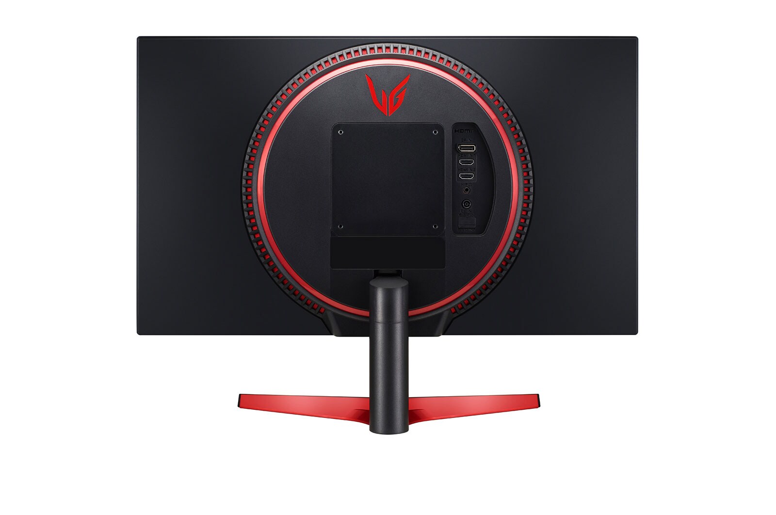 LG Monitor Gamer UltraGear 23.8” IPS 144HZ 1MS, 24GN600-B
